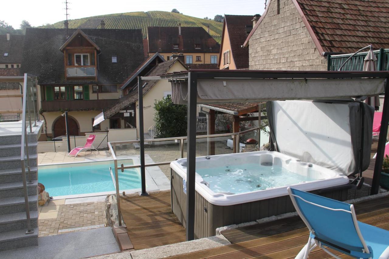 Les Gites 2-4 Pers Remy Herold Katzenthal Luaran gambar