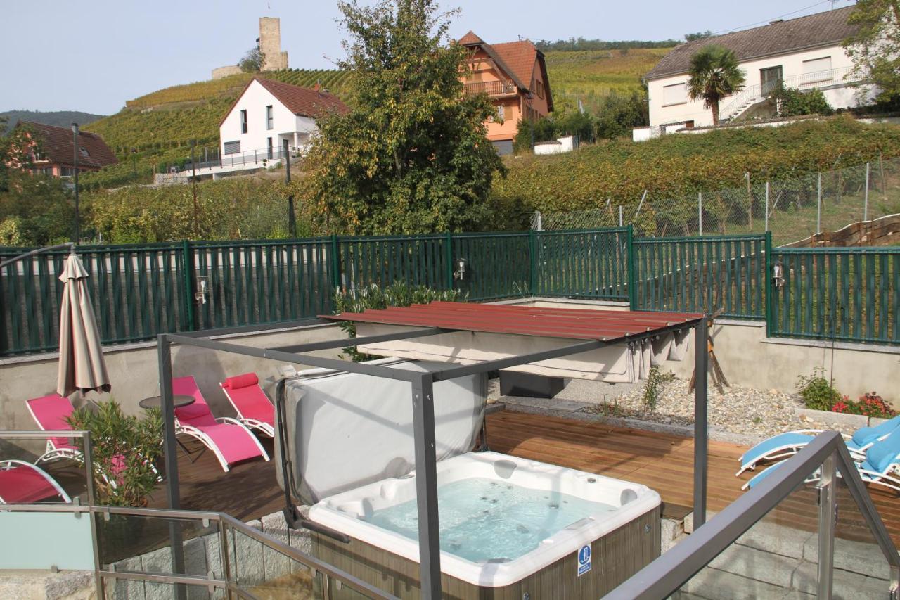 Les Gites 2-4 Pers Remy Herold Katzenthal Luaran gambar