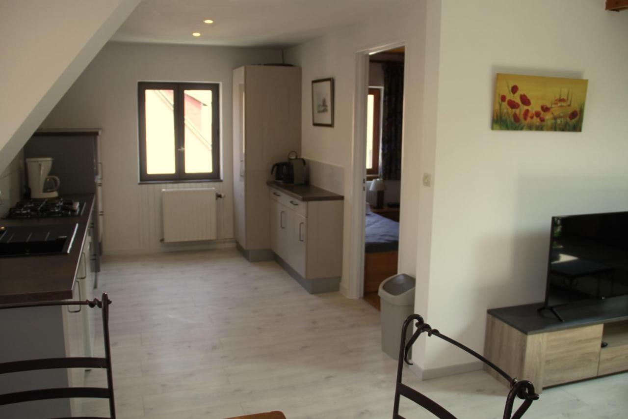 Les Gites 2-4 Pers Remy Herold Katzenthal Luaran gambar