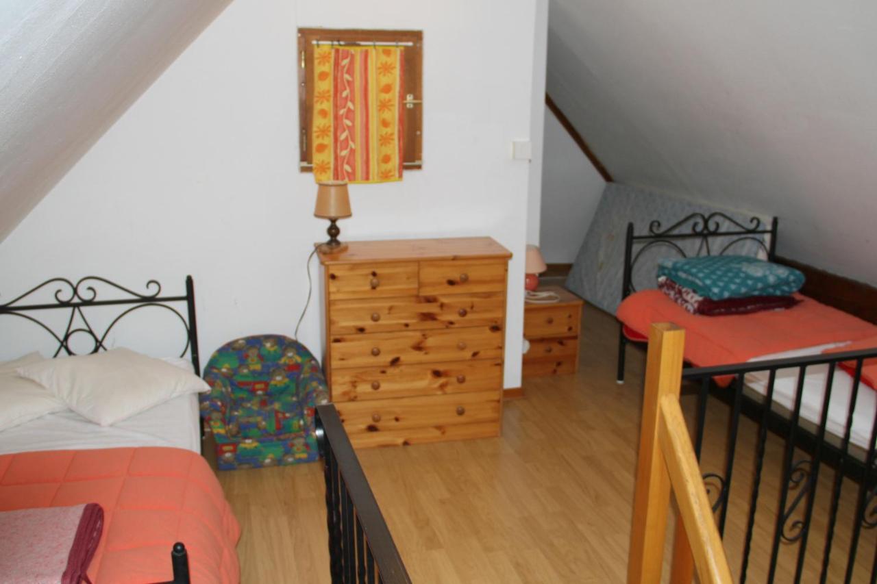 Les Gites 2-4 Pers Remy Herold Katzenthal Luaran gambar