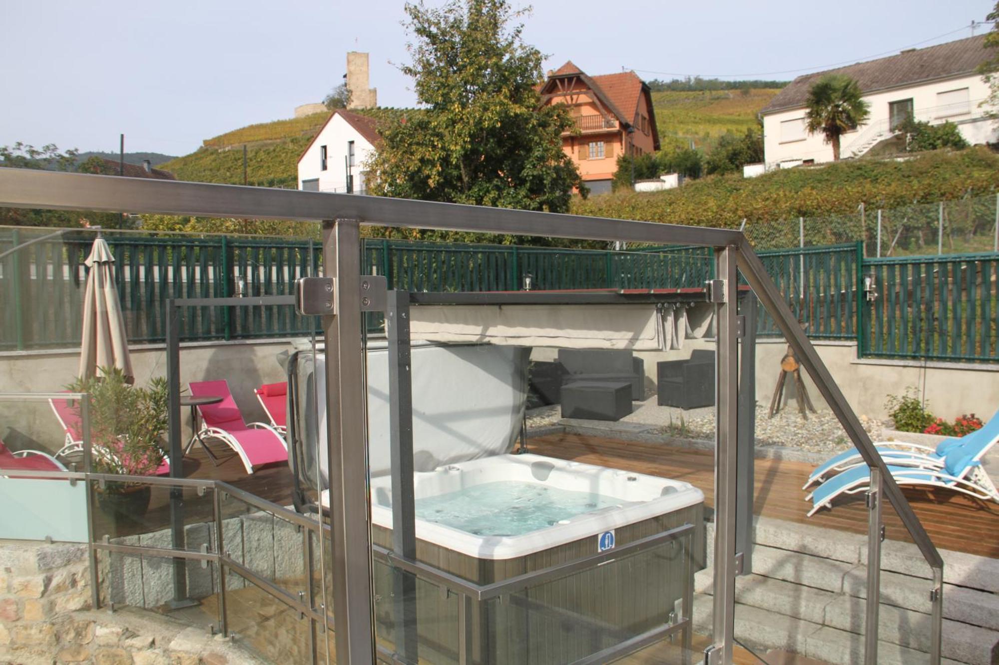 Les Gites 2-4 Pers Remy Herold Katzenthal Luaran gambar