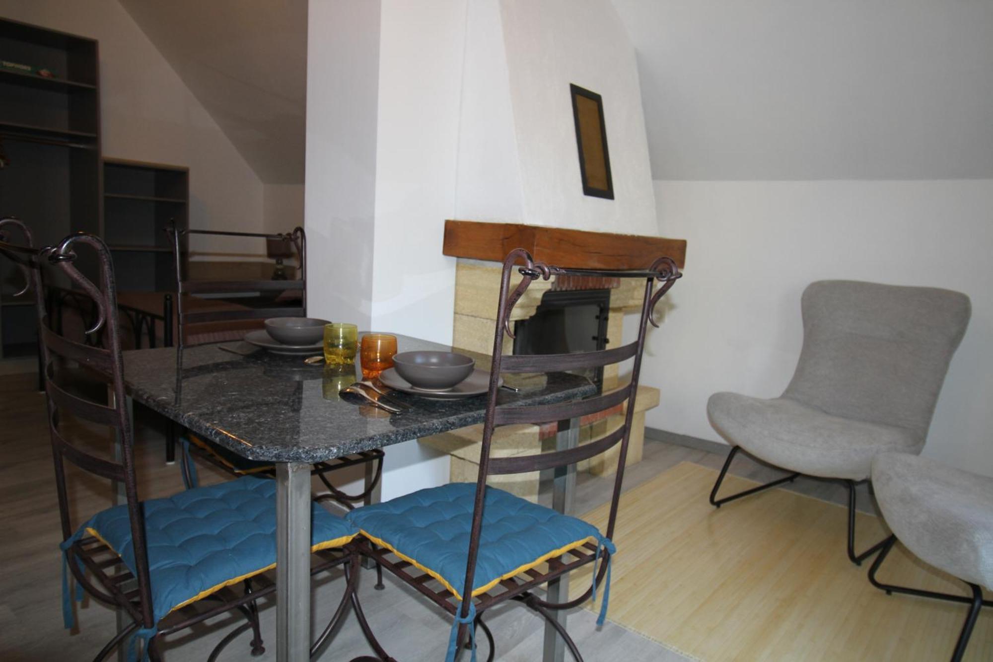 Les Gites 2-4 Pers Remy Herold Katzenthal Luaran gambar