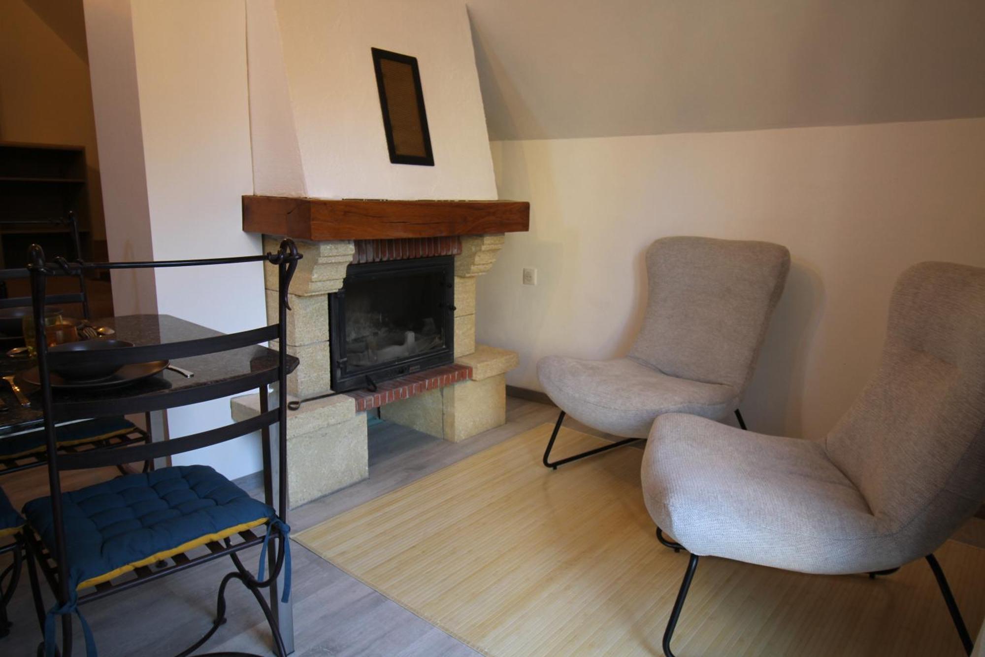Les Gites 2-4 Pers Remy Herold Katzenthal Luaran gambar