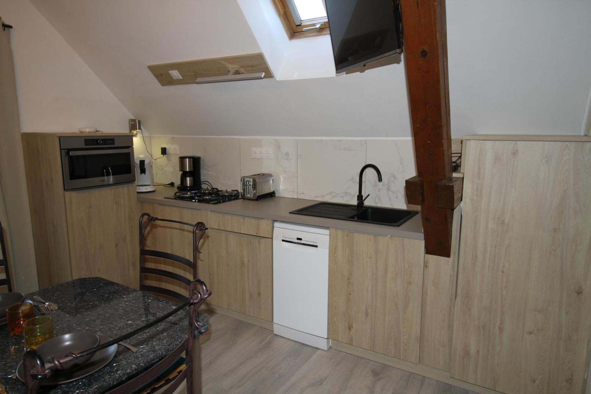Les Gites 2-4 Pers Remy Herold Katzenthal Luaran gambar